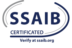 SSAIB Certificated