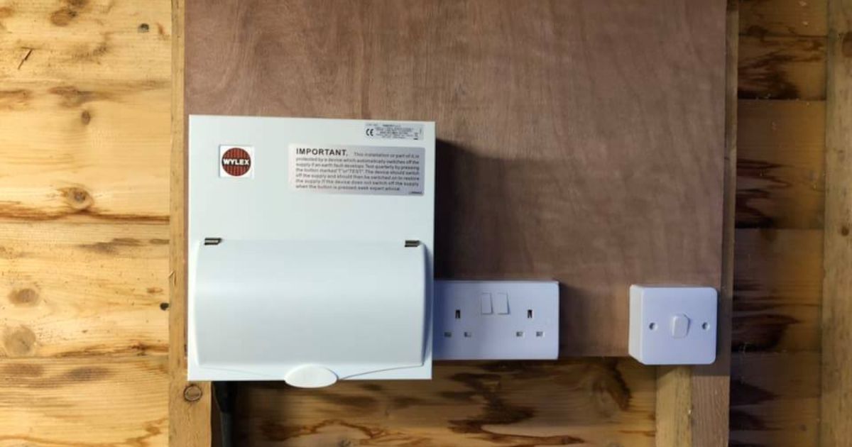 When Does Your Consumer Unit Need Replacing?