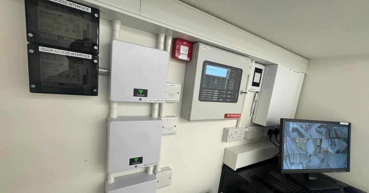Do I Need a Fire Alarm System for My Business?