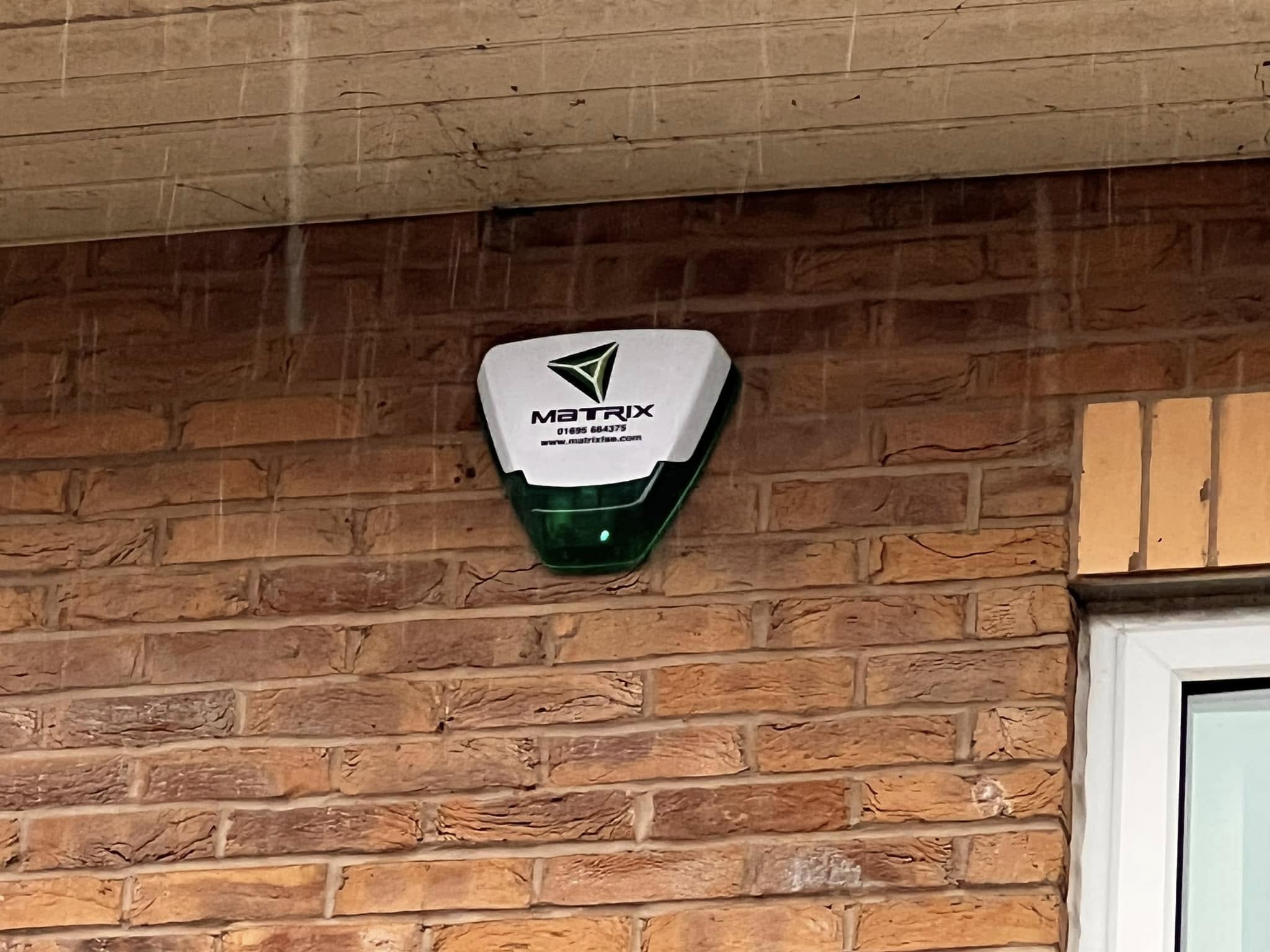 Commercial office block security upgrade